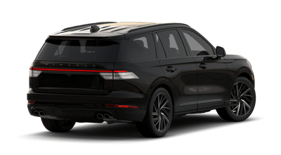 2026 Lincoln Aviator Black Label Premium