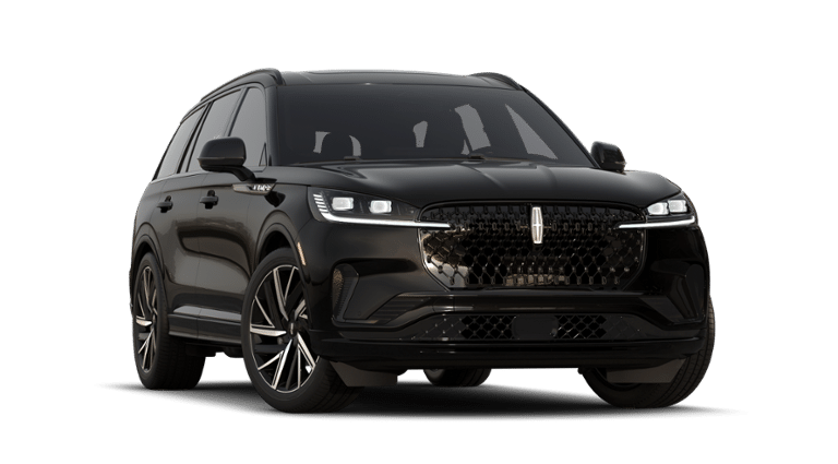 2026 Lincoln Aviator Black Label Premium