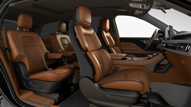 2026 Lincoln Aviator Black Label Premium