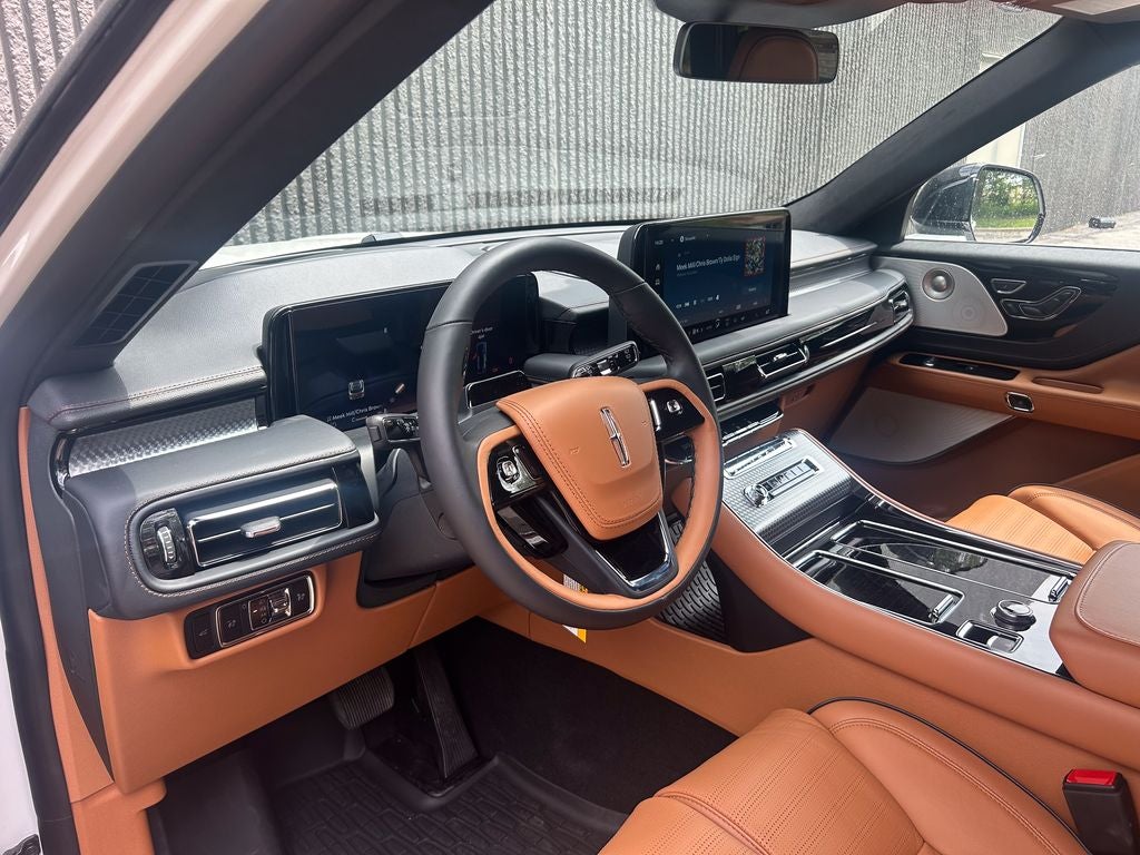 2026 Lincoln Aviator Black Label