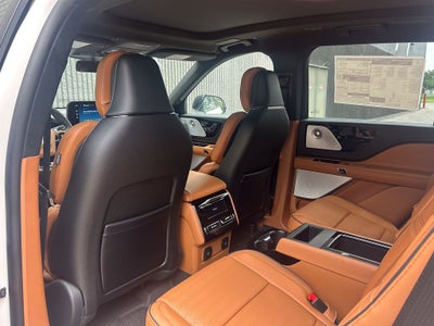 2026 Lincoln Aviator Black Label