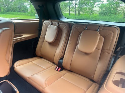 2026 Lincoln Aviator Black Label