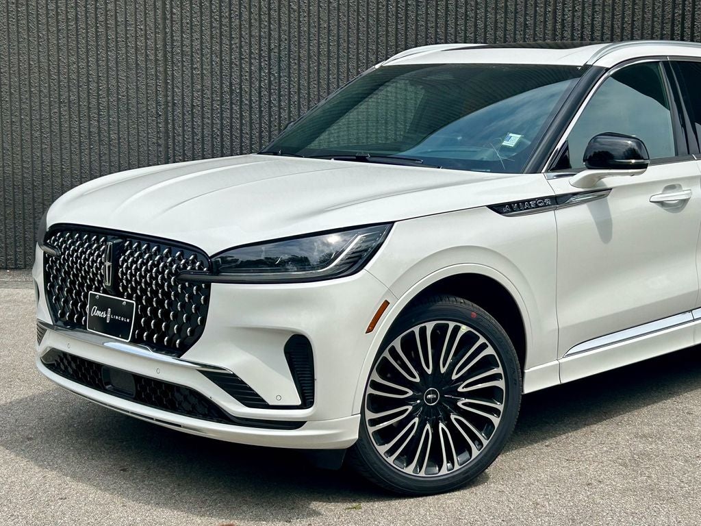 2026 Lincoln Aviator Black Label