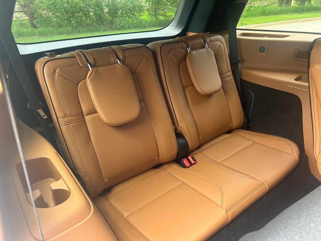 2026 Lincoln Aviator Black Label