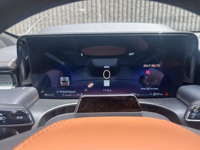 2026 Lincoln Aviator Black Label