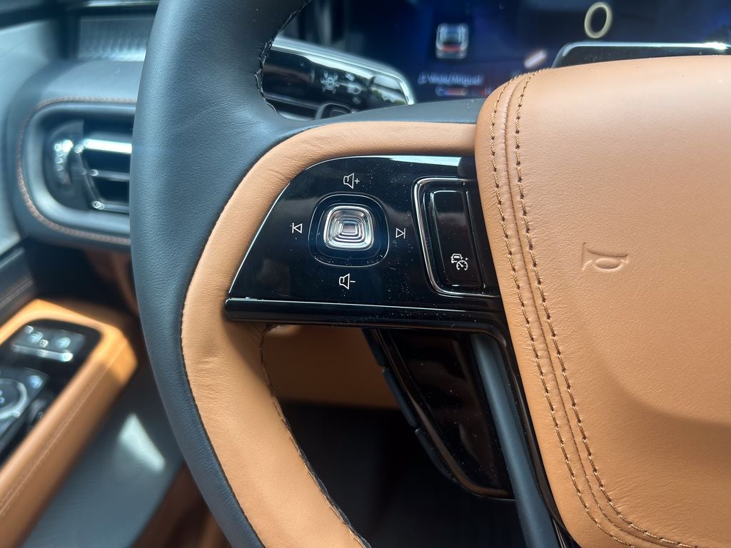 2026 Lincoln Aviator Black Label