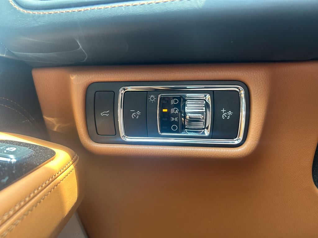 2026 Lincoln Aviator Black Label