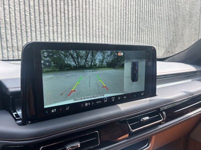 2026 Lincoln Aviator Black Label