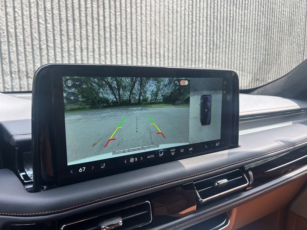 2026 Lincoln Aviator Black Label