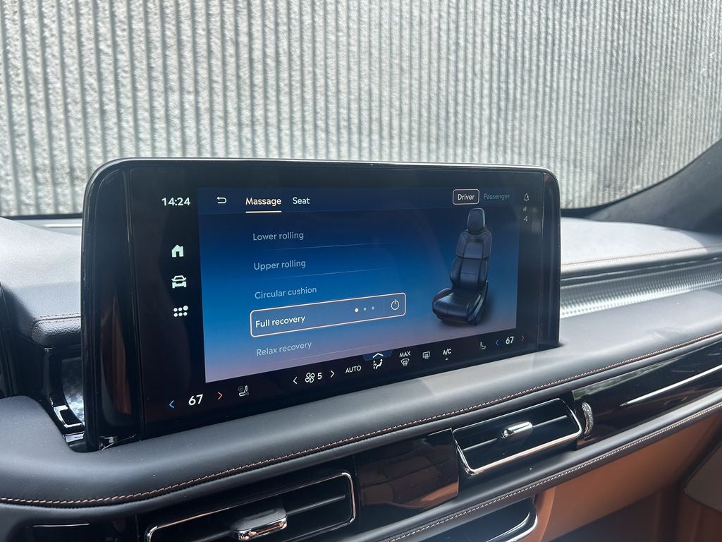 2026 Lincoln Aviator Black Label