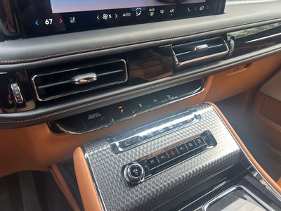 2026 Lincoln Aviator Black Label