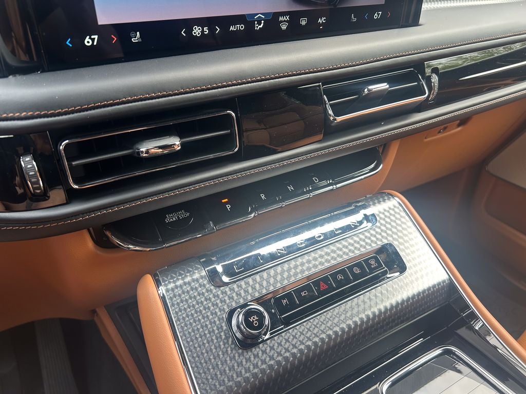 2026 Lincoln Aviator Black Label