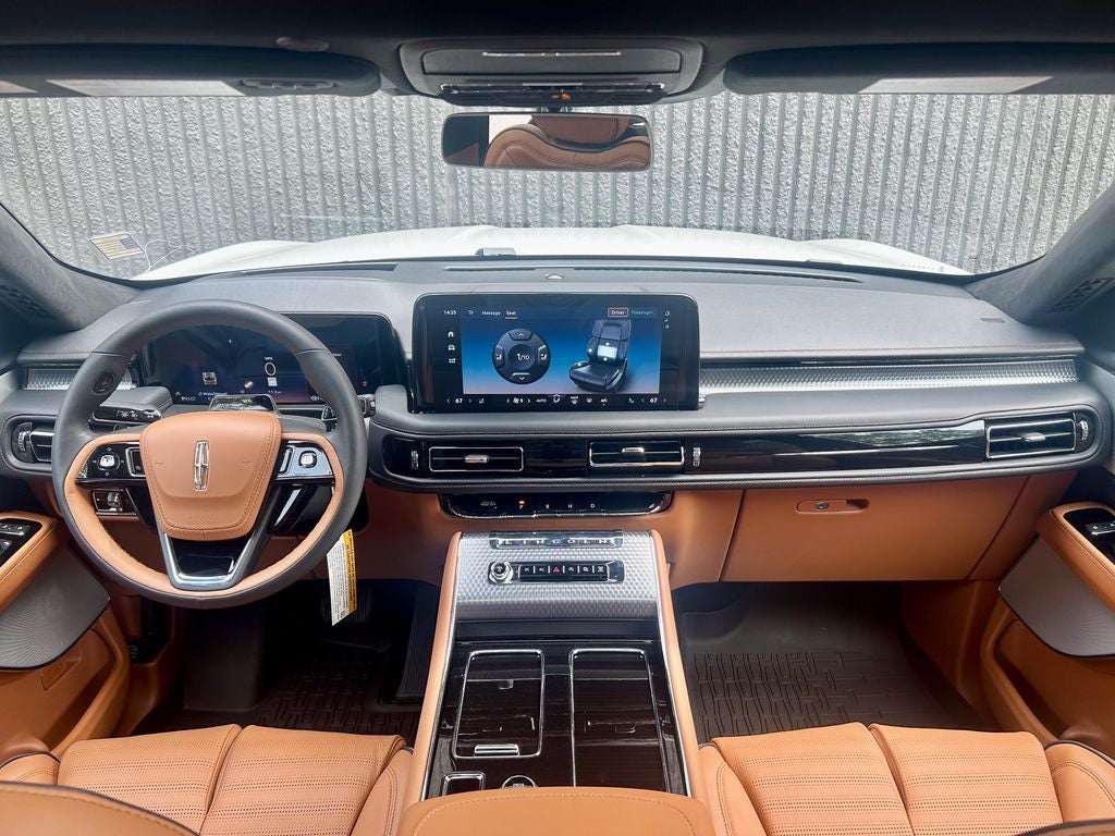 2026 Lincoln Aviator Black Label