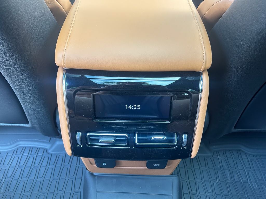 2026 Lincoln Aviator Black Label