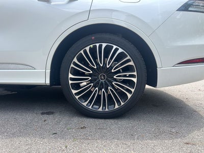 2026 Lincoln Aviator Black Label