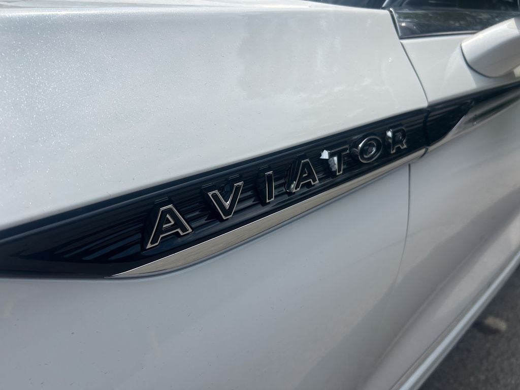 2026 Lincoln Aviator Black Label