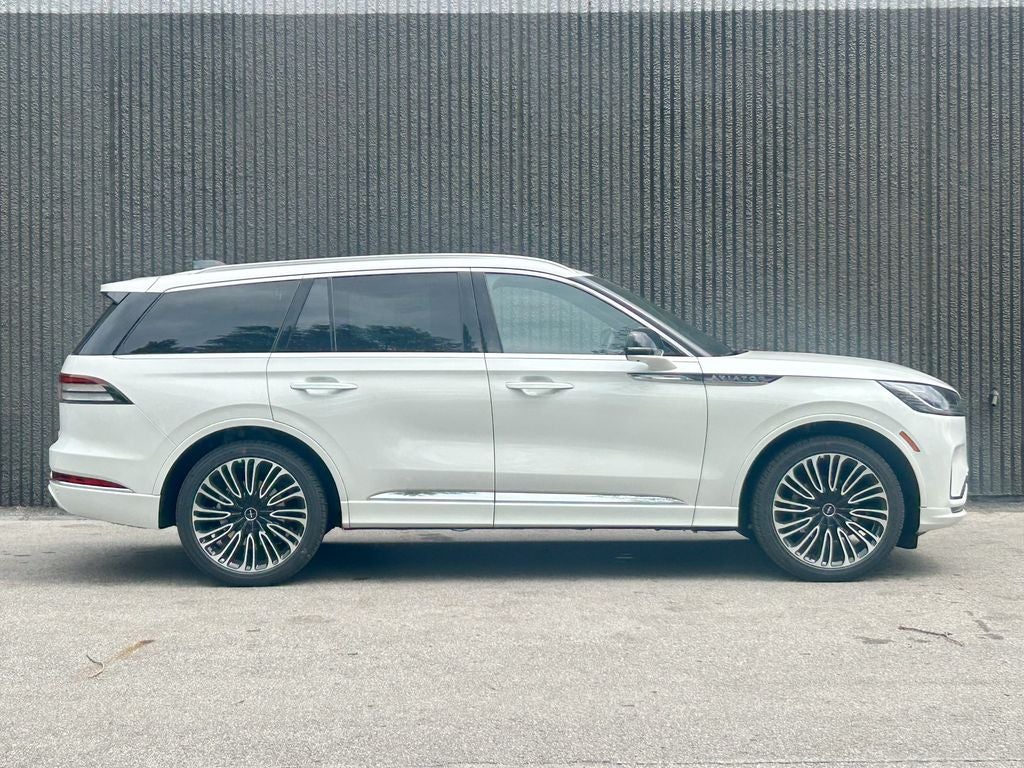 2026 Lincoln Aviator Black Label