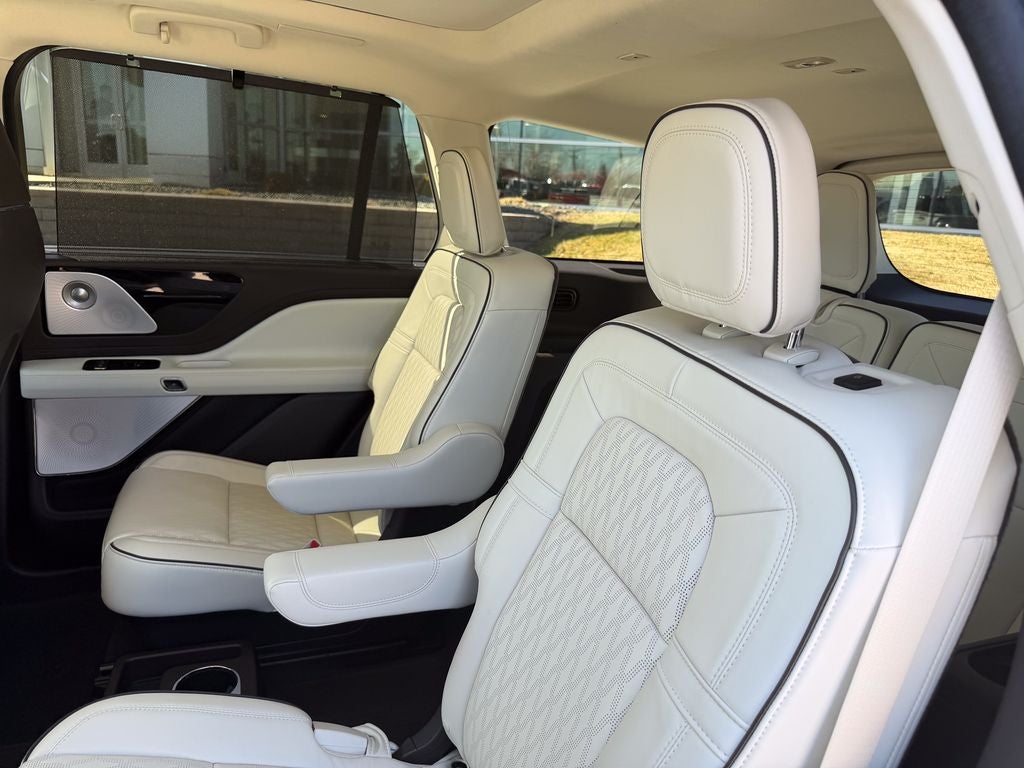 2023 Lincoln Aviator Black Label