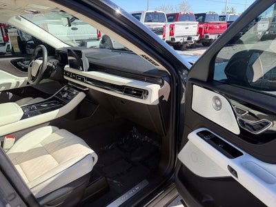 2023 Lincoln Aviator Black Label