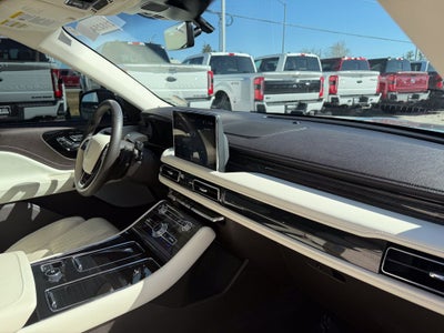 2023 Lincoln Aviator Black Label