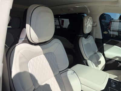 2023 Lincoln Aviator Black Label