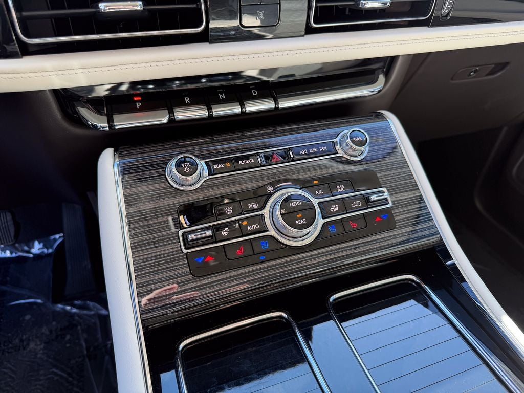 2023 Lincoln Aviator Black Label