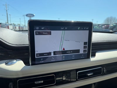 2023 Lincoln Aviator Black Label