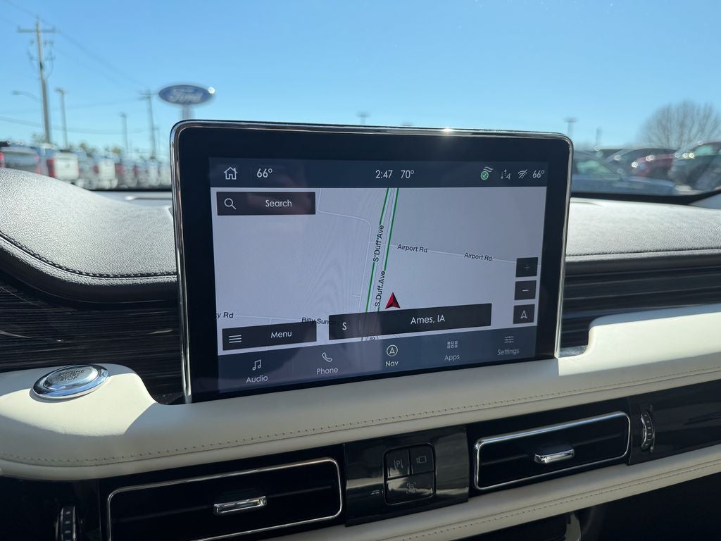 2023 Lincoln Aviator Black Label