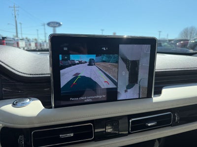 2023 Lincoln Aviator Black Label