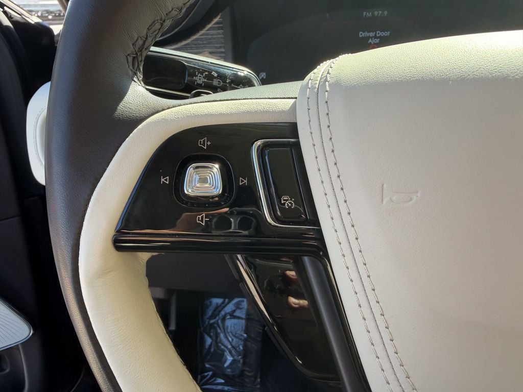 2023 Lincoln Aviator Black Label