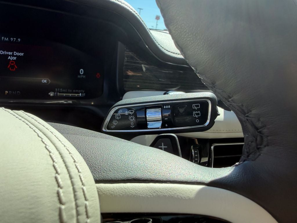 2023 Lincoln Aviator Black Label