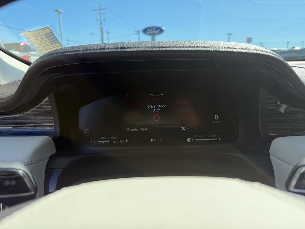 2023 Lincoln Aviator Black Label