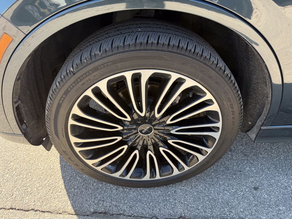 2023 Lincoln Aviator Black Label