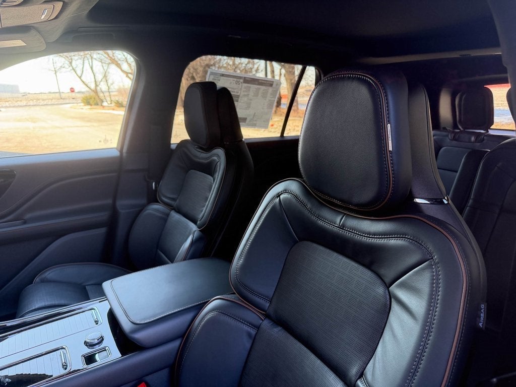2026 Lincoln Aviator Black Label