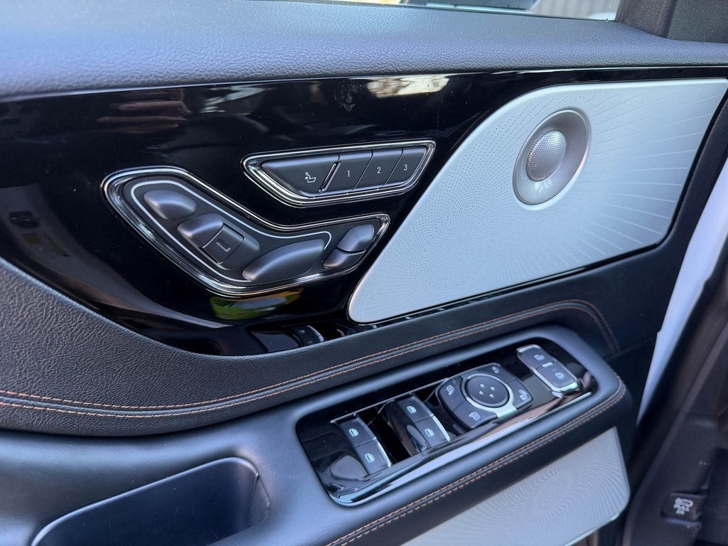 2026 Lincoln Aviator Black Label