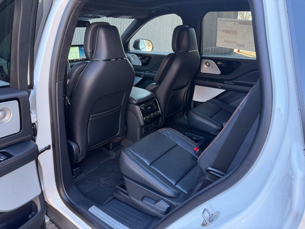 2026 Lincoln Aviator Black Label