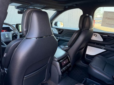 2026 Lincoln Aviator Black Label