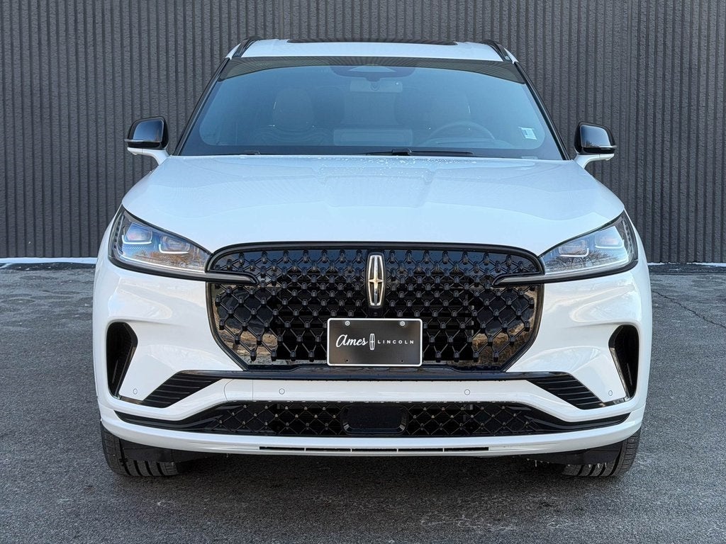 2026 Lincoln Aviator Black Label