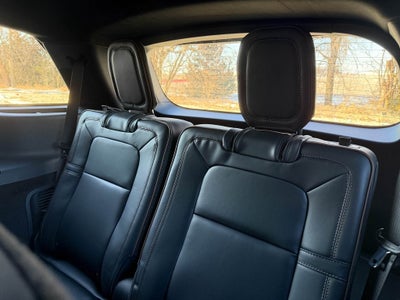 2026 Lincoln Aviator Black Label