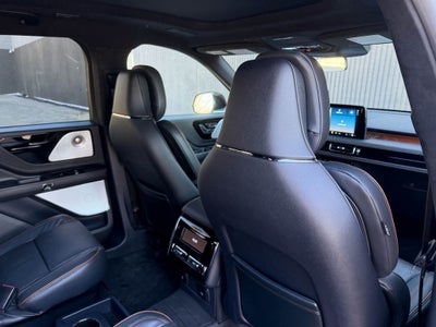 2026 Lincoln Aviator Black Label