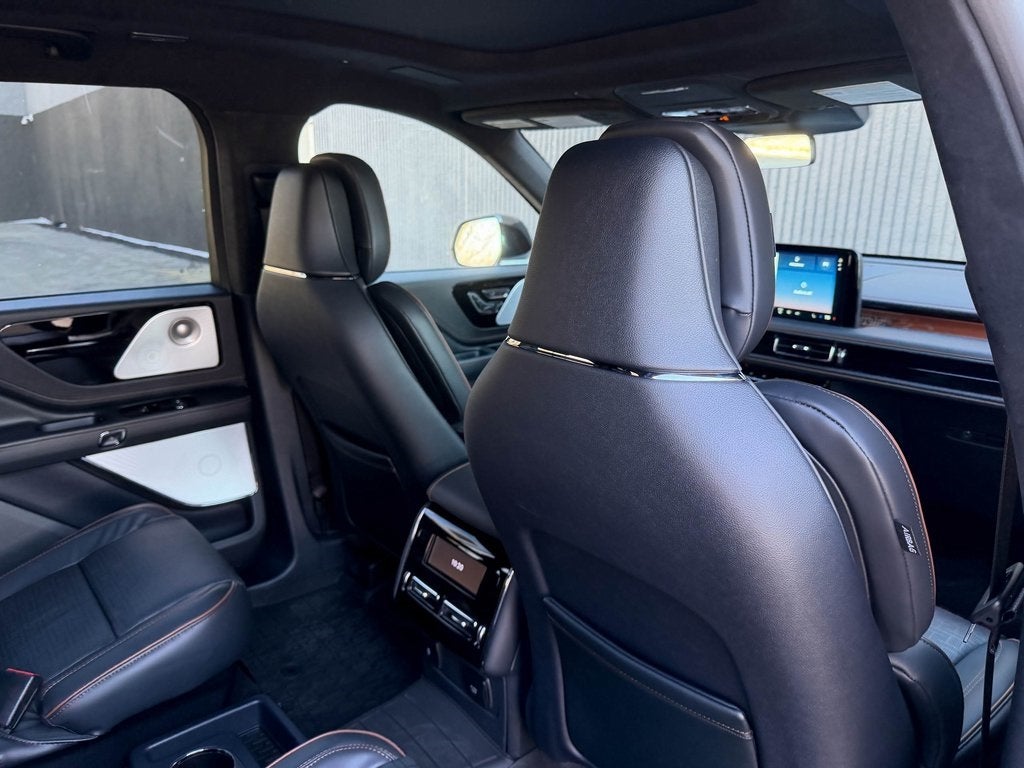 2026 Lincoln Aviator Black Label