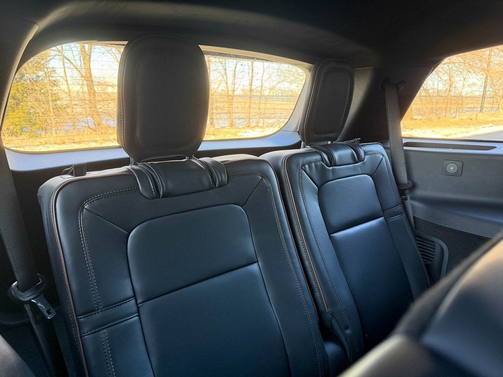 2026 Lincoln Aviator Black Label