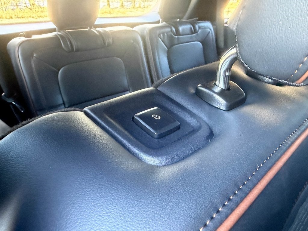 2026 Lincoln Aviator Black Label