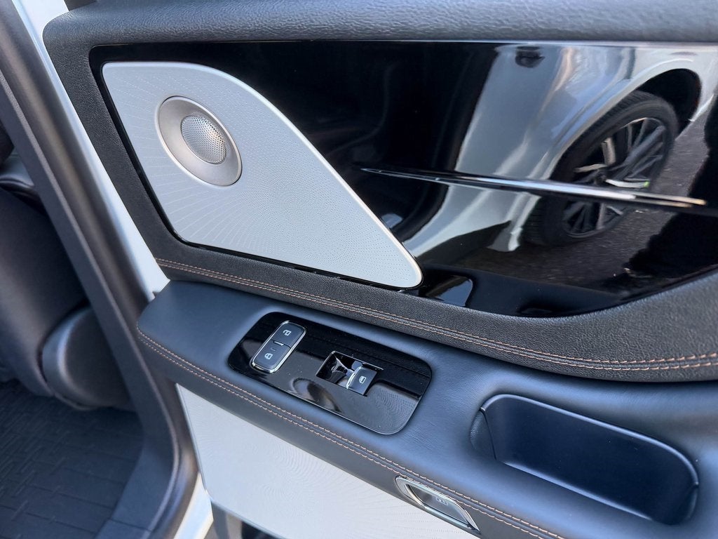 2026 Lincoln Aviator Black Label