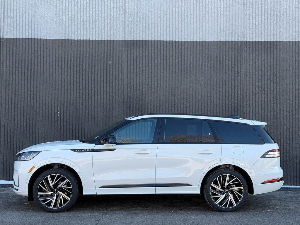 2026 Lincoln Aviator Black Label