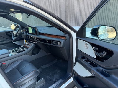 2026 Lincoln Aviator Black Label