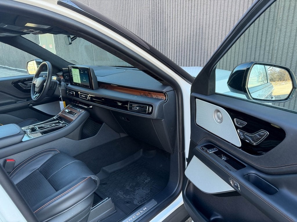 2026 Lincoln Aviator Black Label