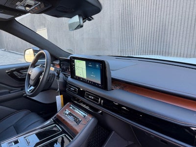 2026 Lincoln Aviator Black Label