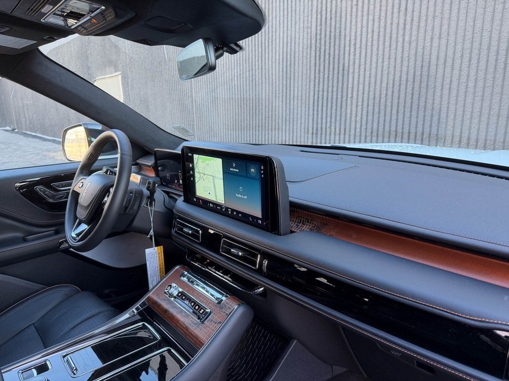 2026 Lincoln Aviator Black Label