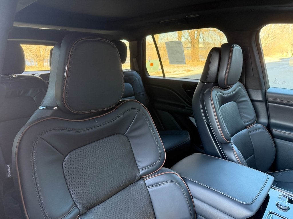 2026 Lincoln Aviator Black Label